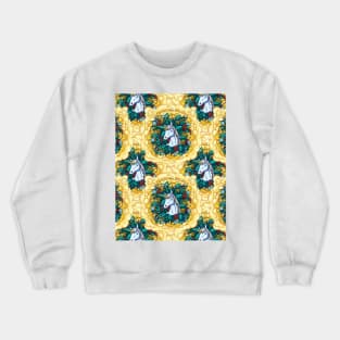 I Frigging Believe Pattern Crewneck Sweatshirt